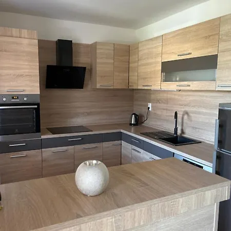 아파트 Apartmanovy Dom Magda *