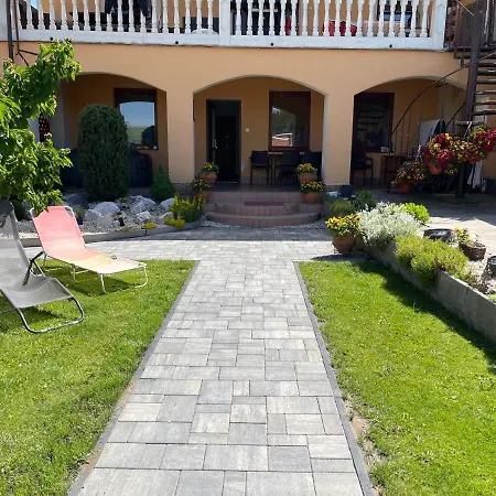 Apartmanovy Dom Magda