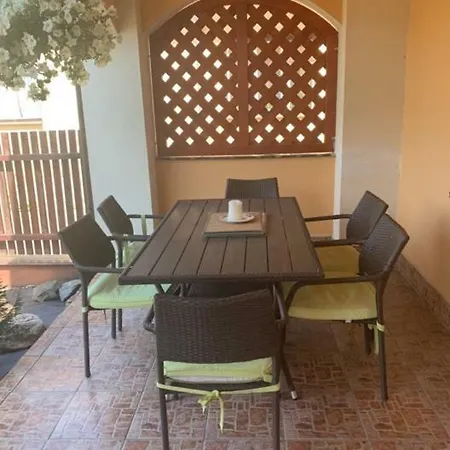 아파트 Apartmanovy Dom Magda 브르보우