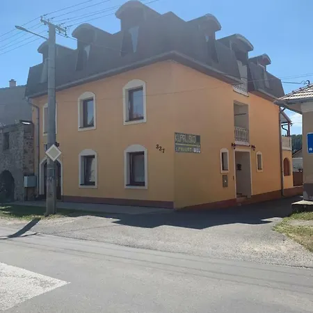 Apartmanovy Dom Magda Apartmán *