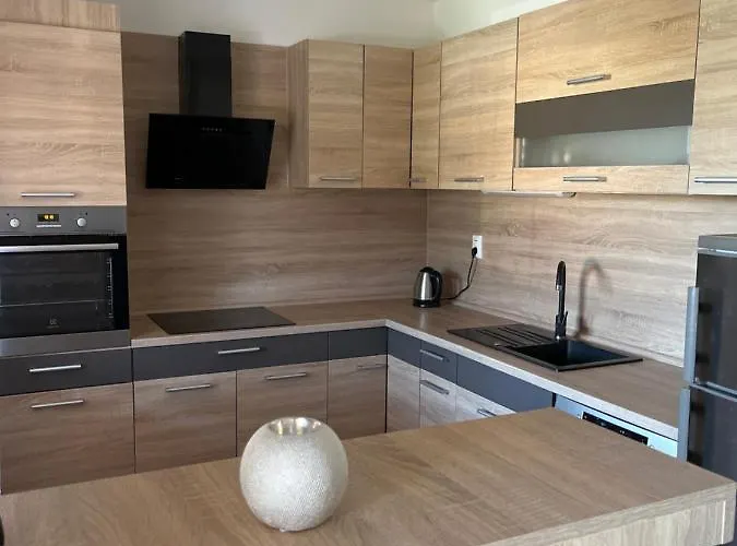 Appartement Apartmanovy Dom Magda *