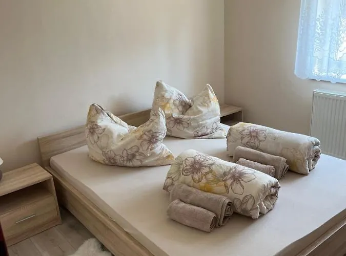 Apartmanovy Dom Magda Vrbov