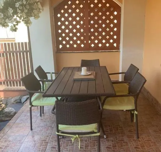 Appartement Apartmanovy Dom Magda Vrbov