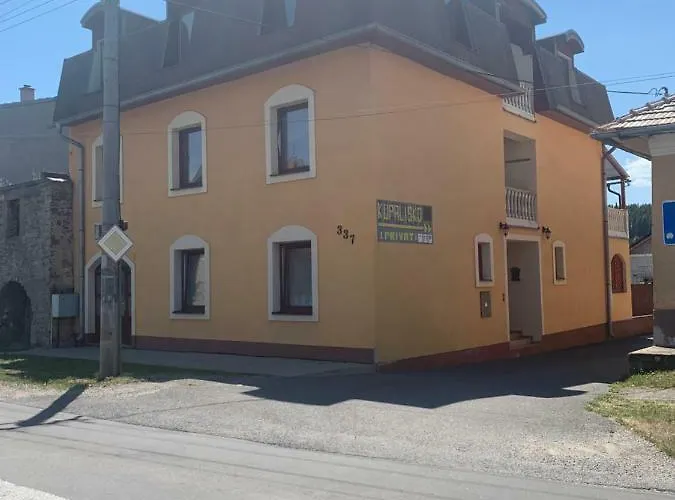 Apartmanovy Dom Magda Appartement *